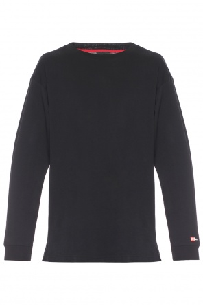 T-shirt typu 'oversize', zdjęcie 1 T-shirt typu 'oversize' od Diesel